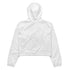 Basketball &God Vertical Smoke Women’S Crop Windbreaker